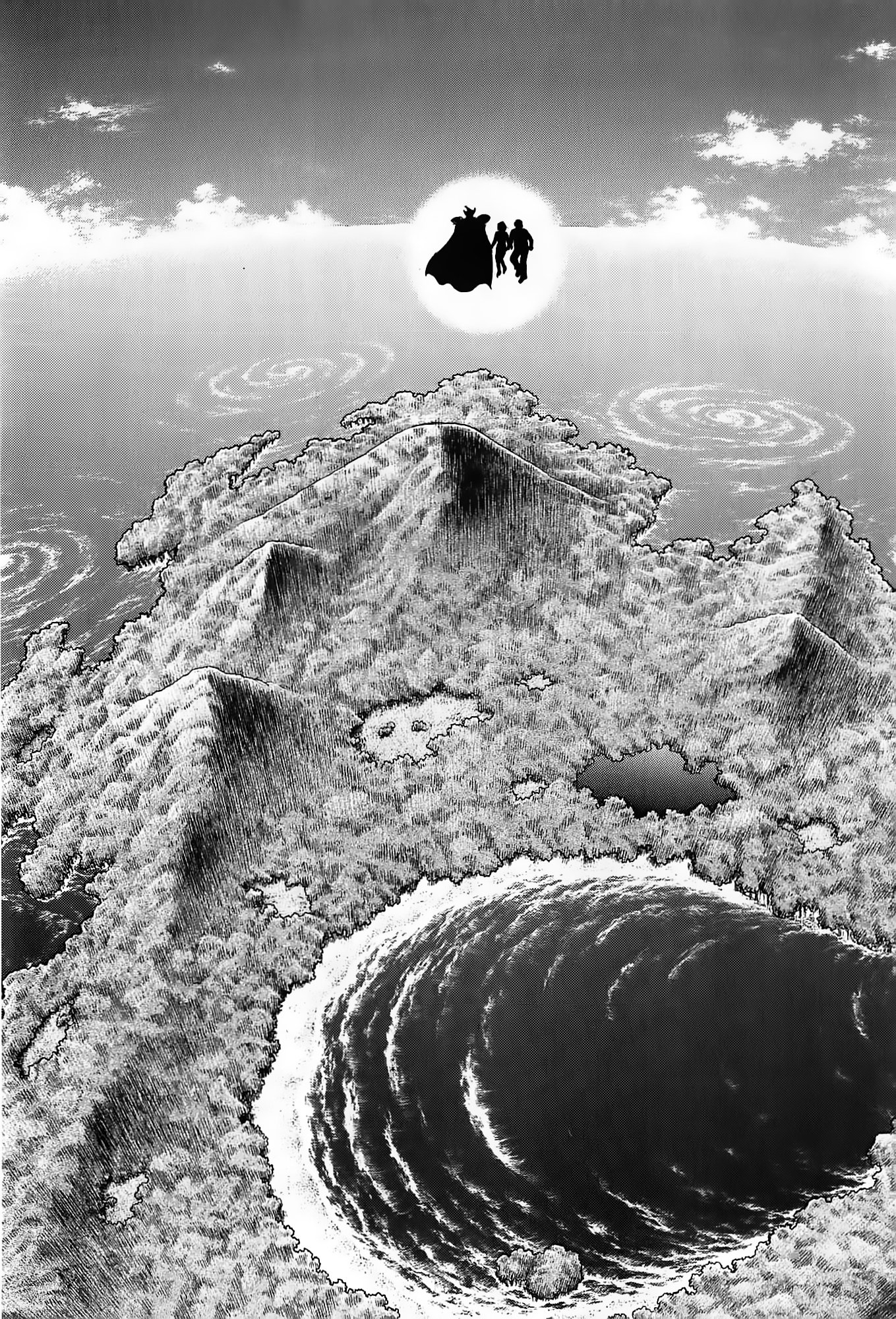 Guyver Chapter 187 - Page 36