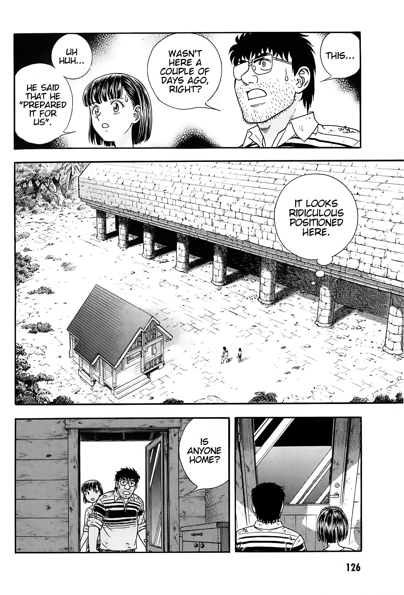 Guyver Chapter 187 - Page 40