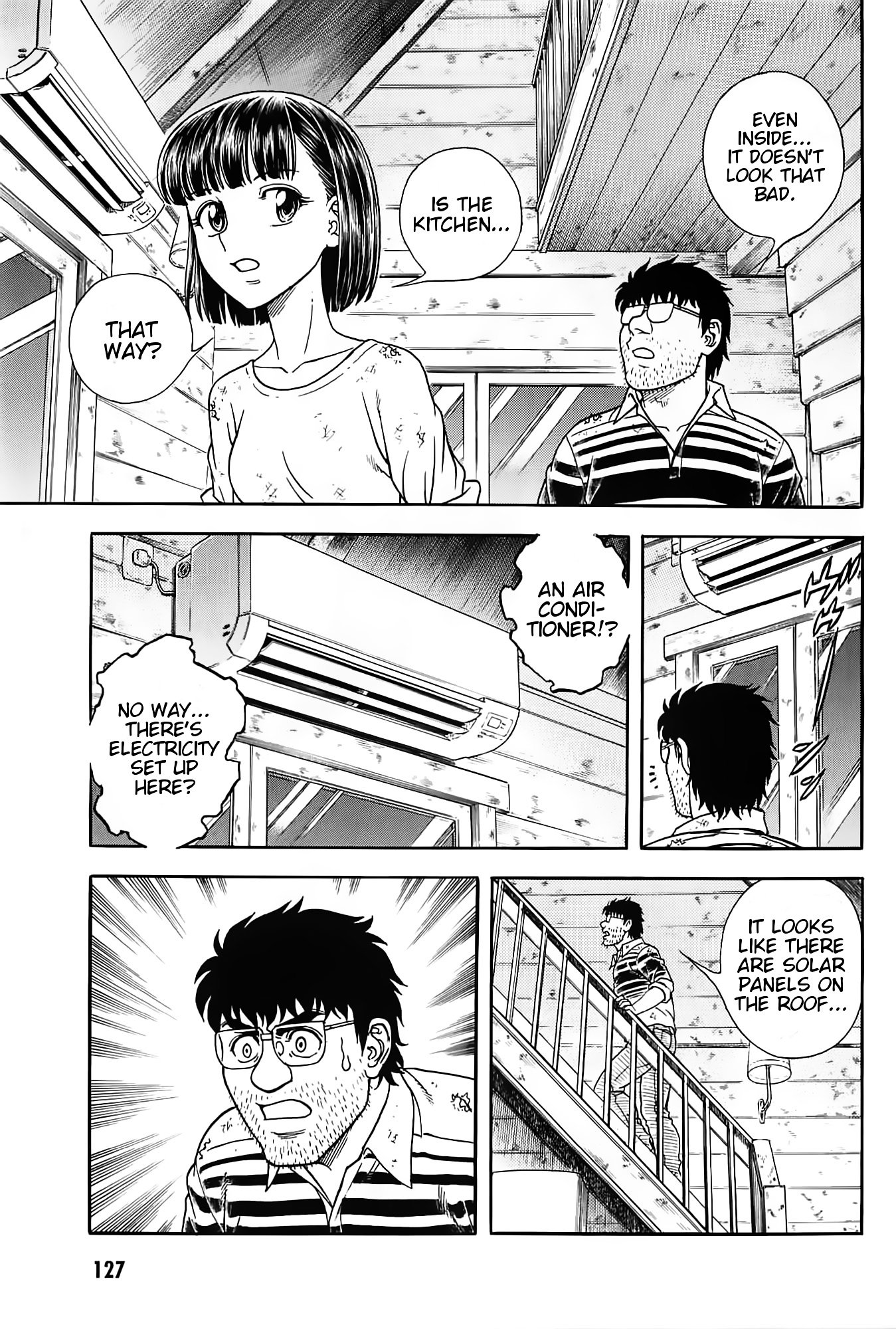 Guyver Chapter 187 - Page 41