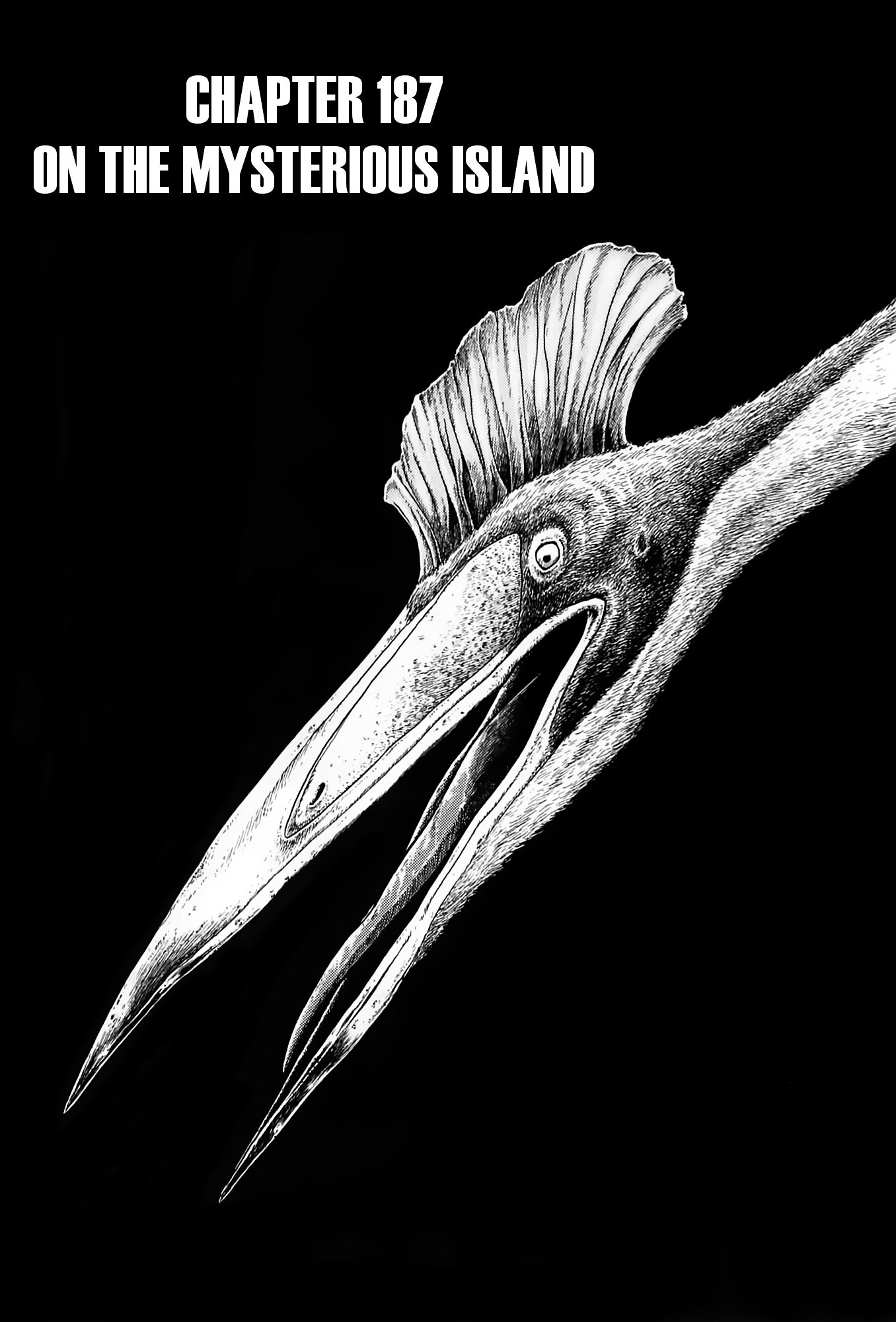 Guyver Chapter 187 - Page 43