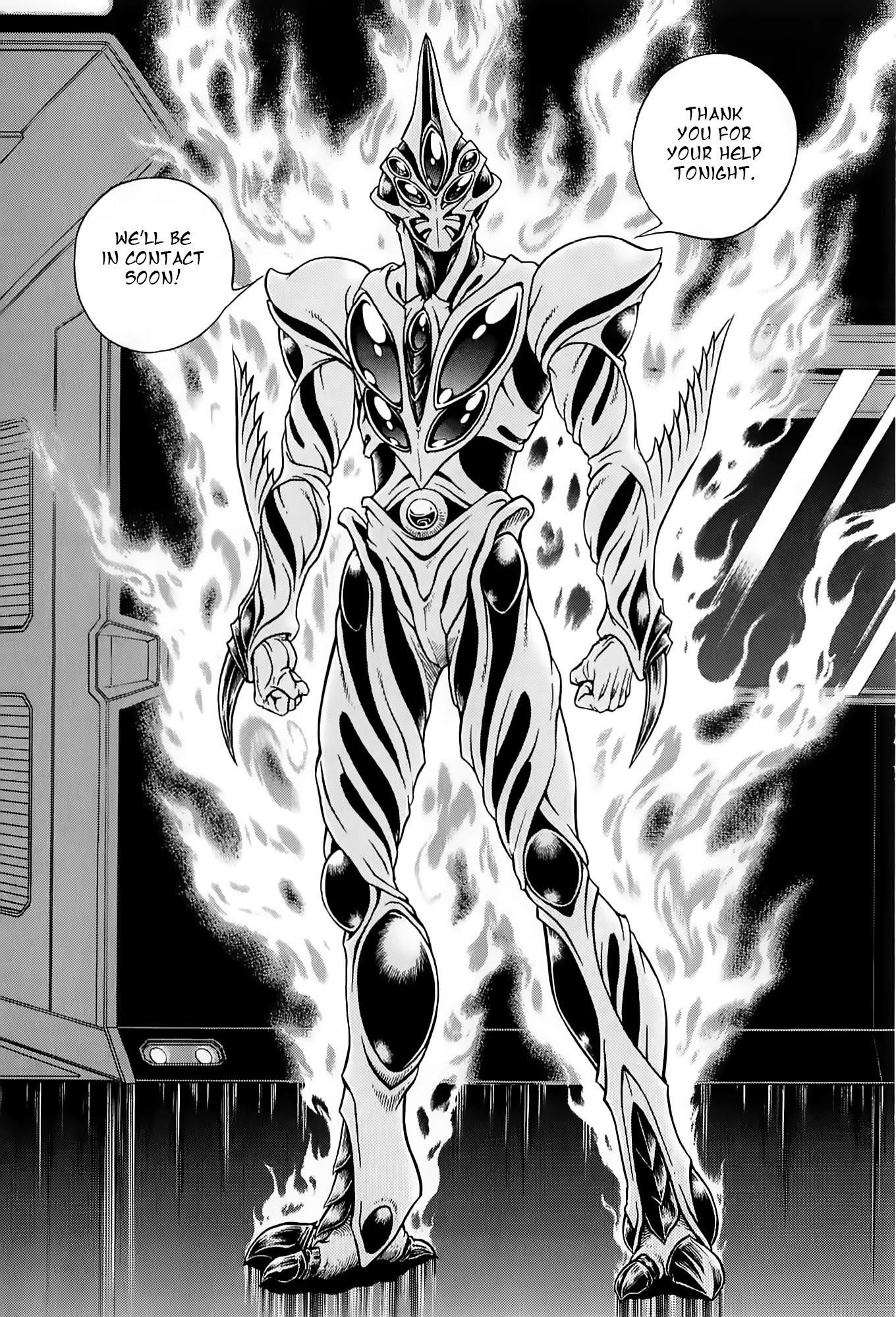 Guyver Chapter 188 - Page 13