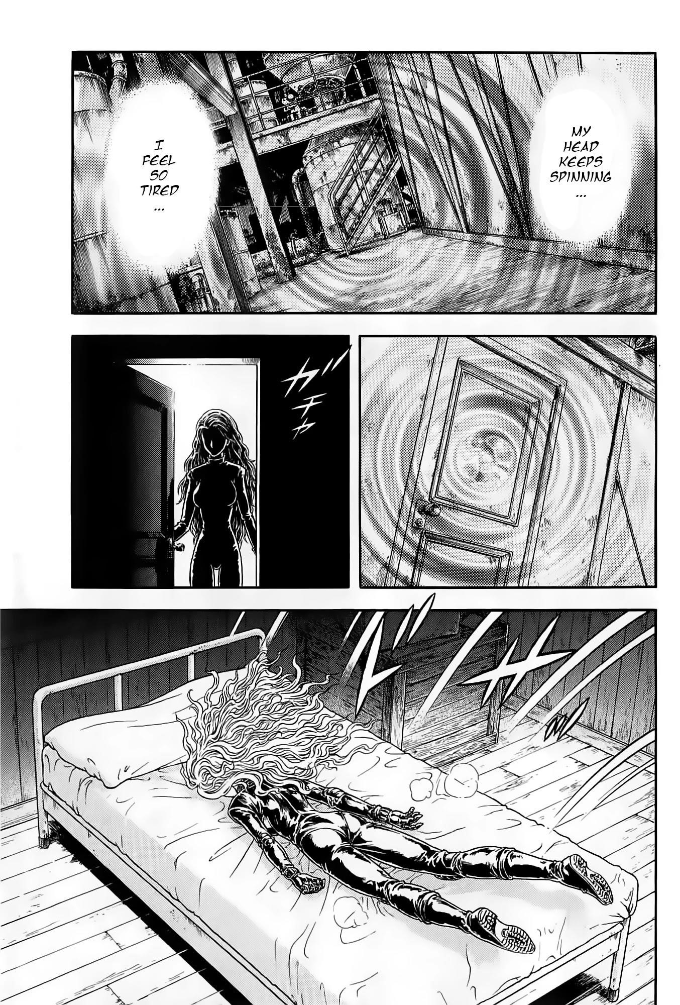 Guyver Chapter 188 - Page 28