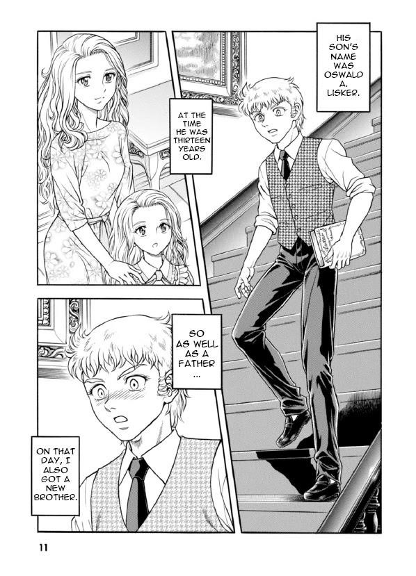 Guyver Chapter 189 - Page 11