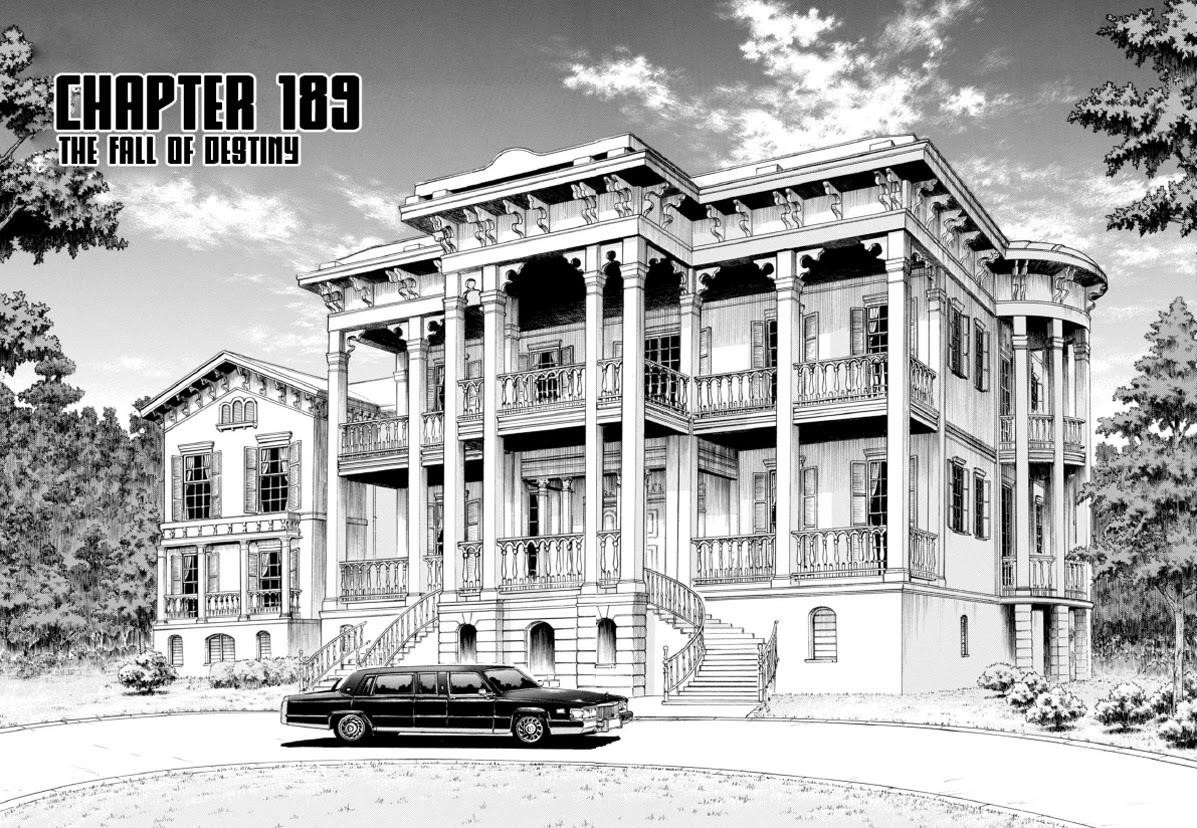 Guyver Chapter 189 - Page 7