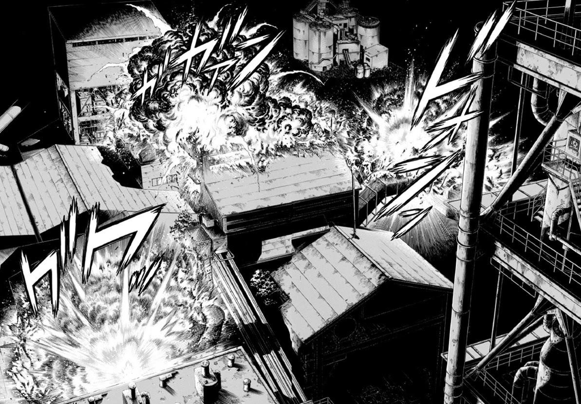 Guyver Chapter 191 - Page 13