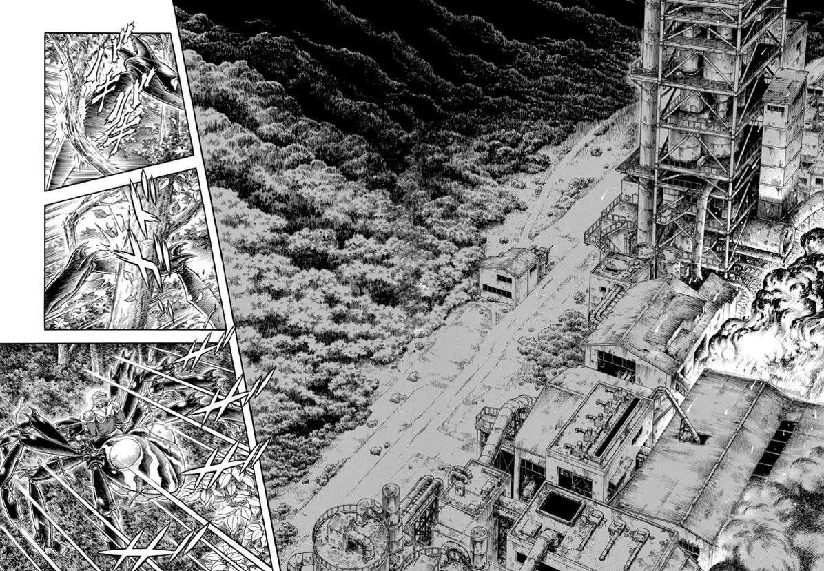 Guyver Chapter 192 - Page 15