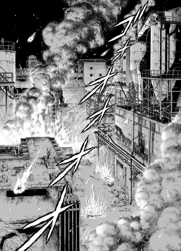 Guyver Chapter 192 - Page 2