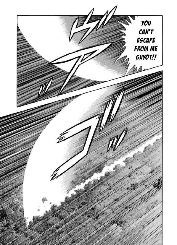 Guyver Chapter 192 - Page 27