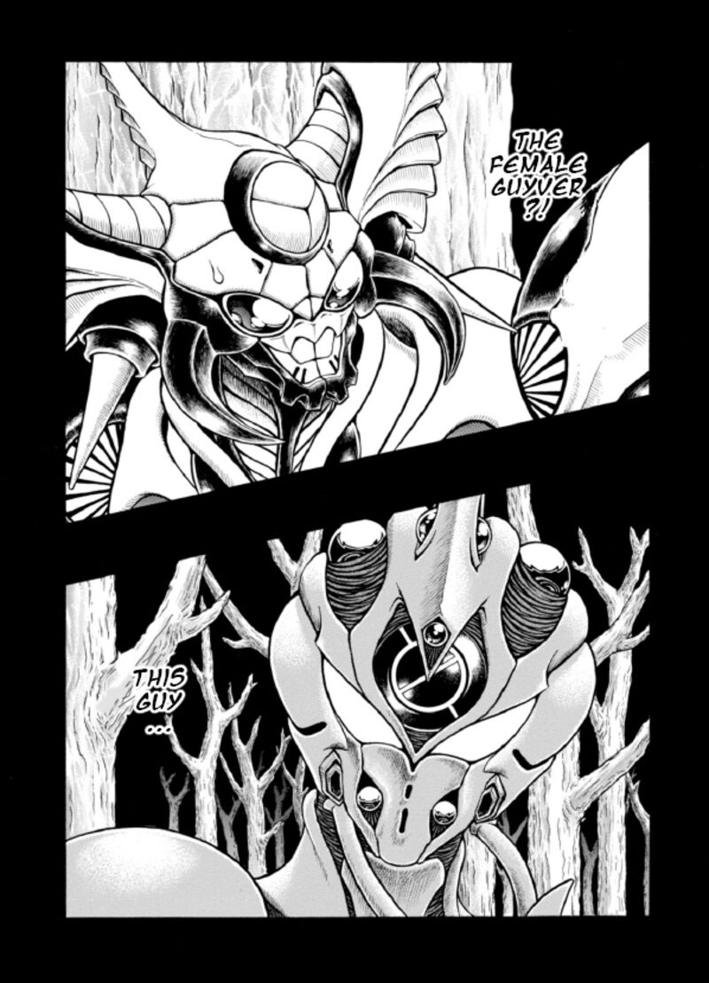 Guyver Chapter 194 - Page 16