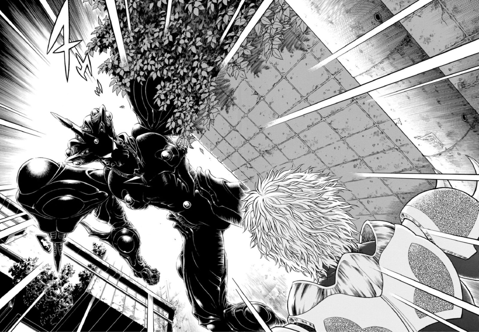 Guyver Chapter 194 - Page 25