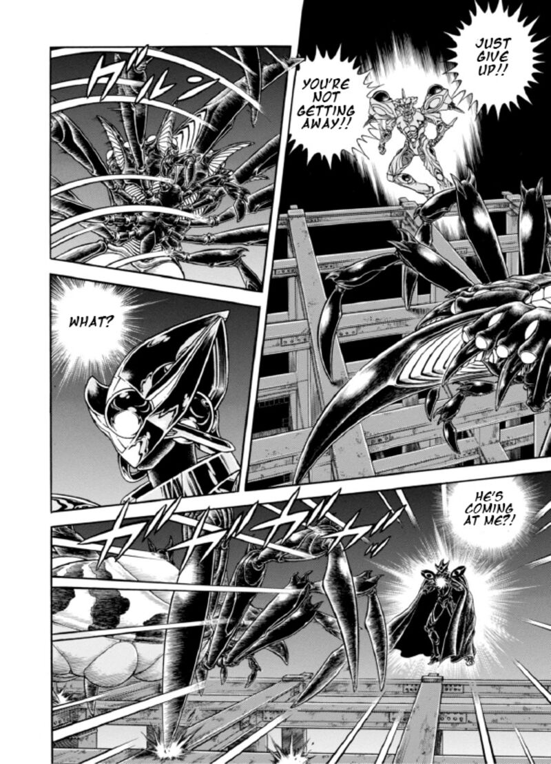 Guyver Chapter 194 - Page 30
