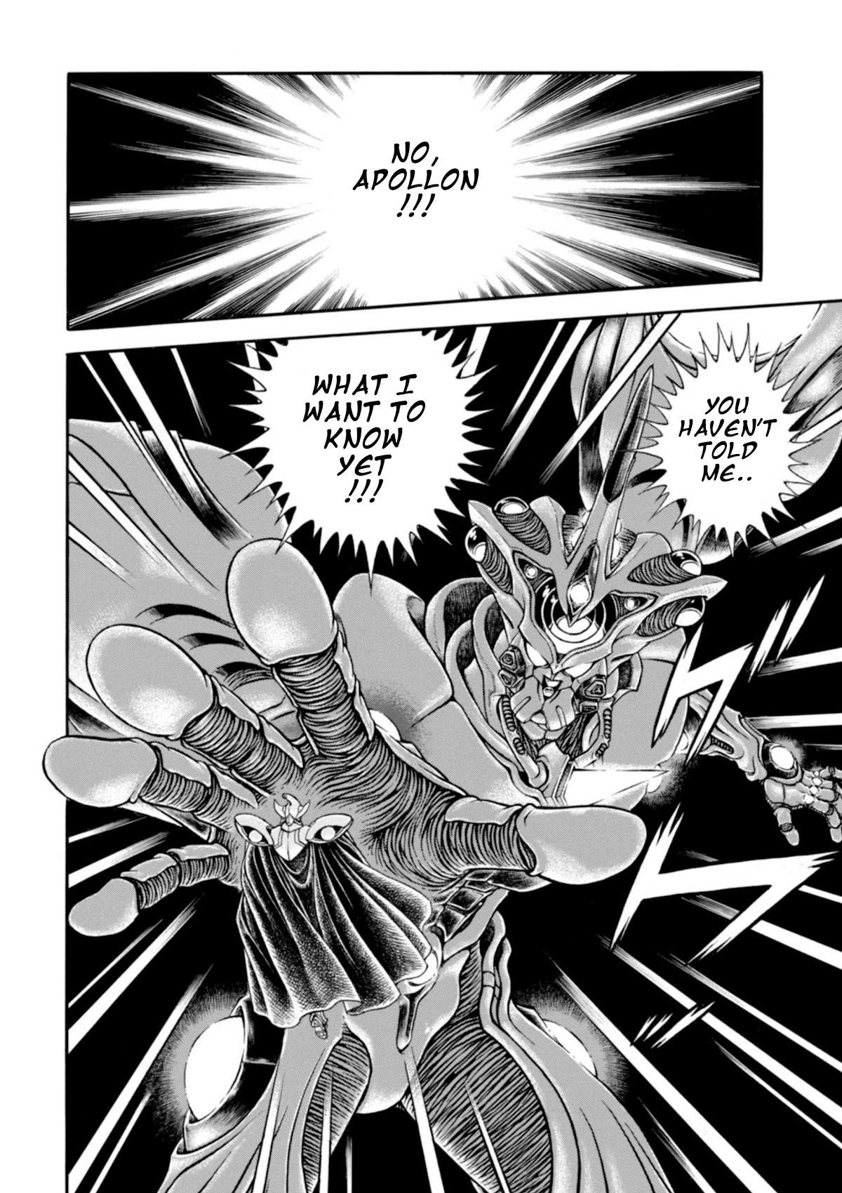 Guyver Chapter 195 - Page 24