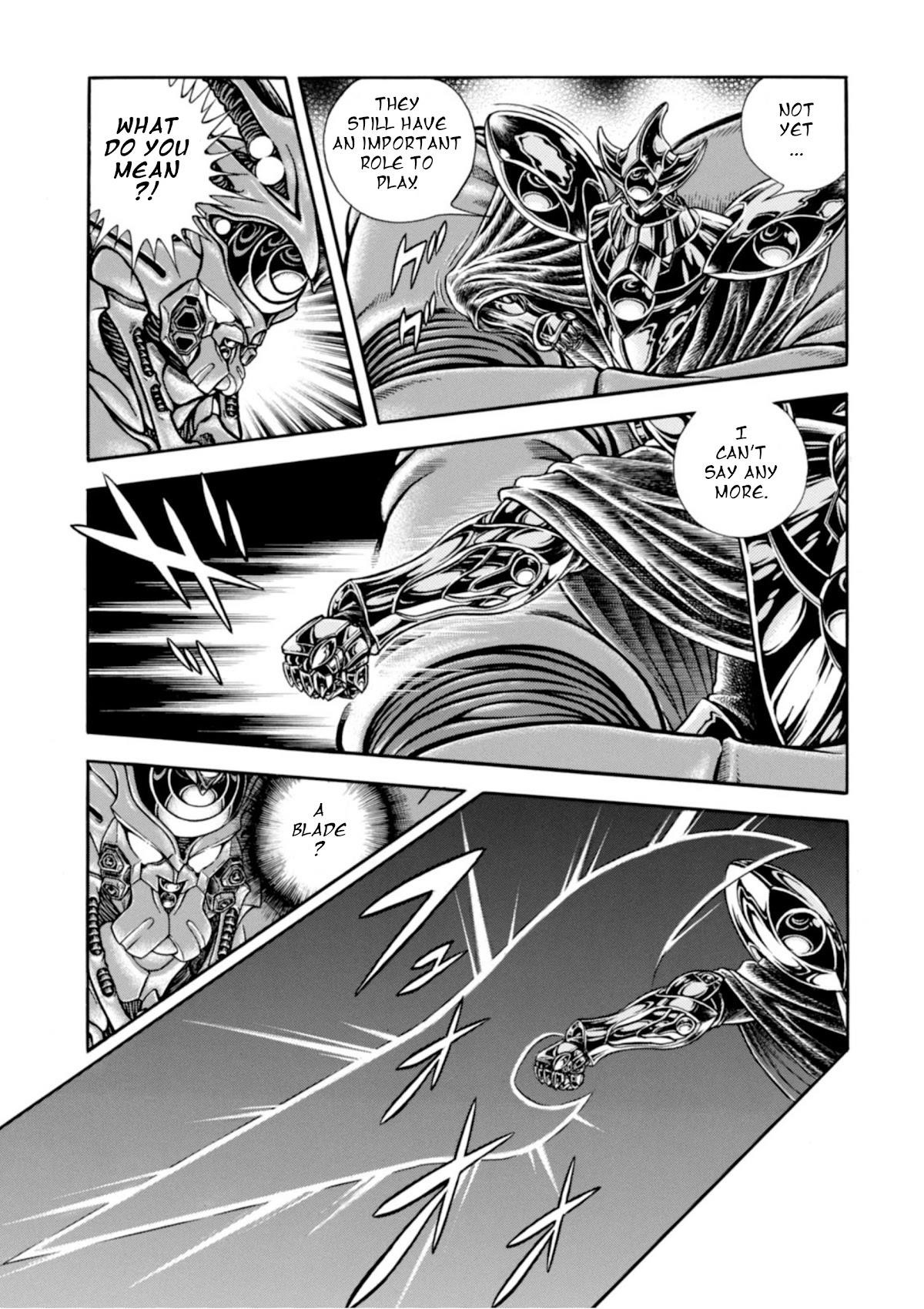 Guyver Chapter 195 - Page 27
