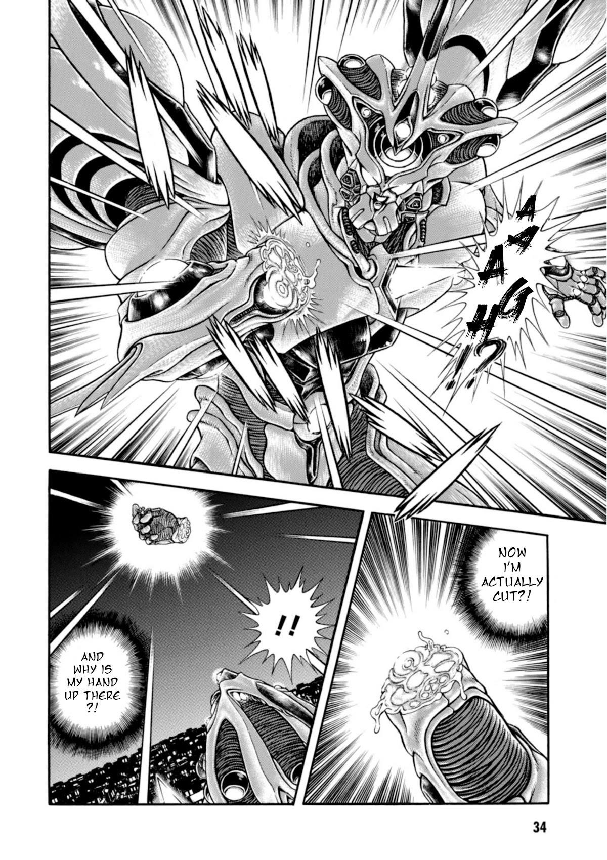 Guyver Chapter 195 - Page 30