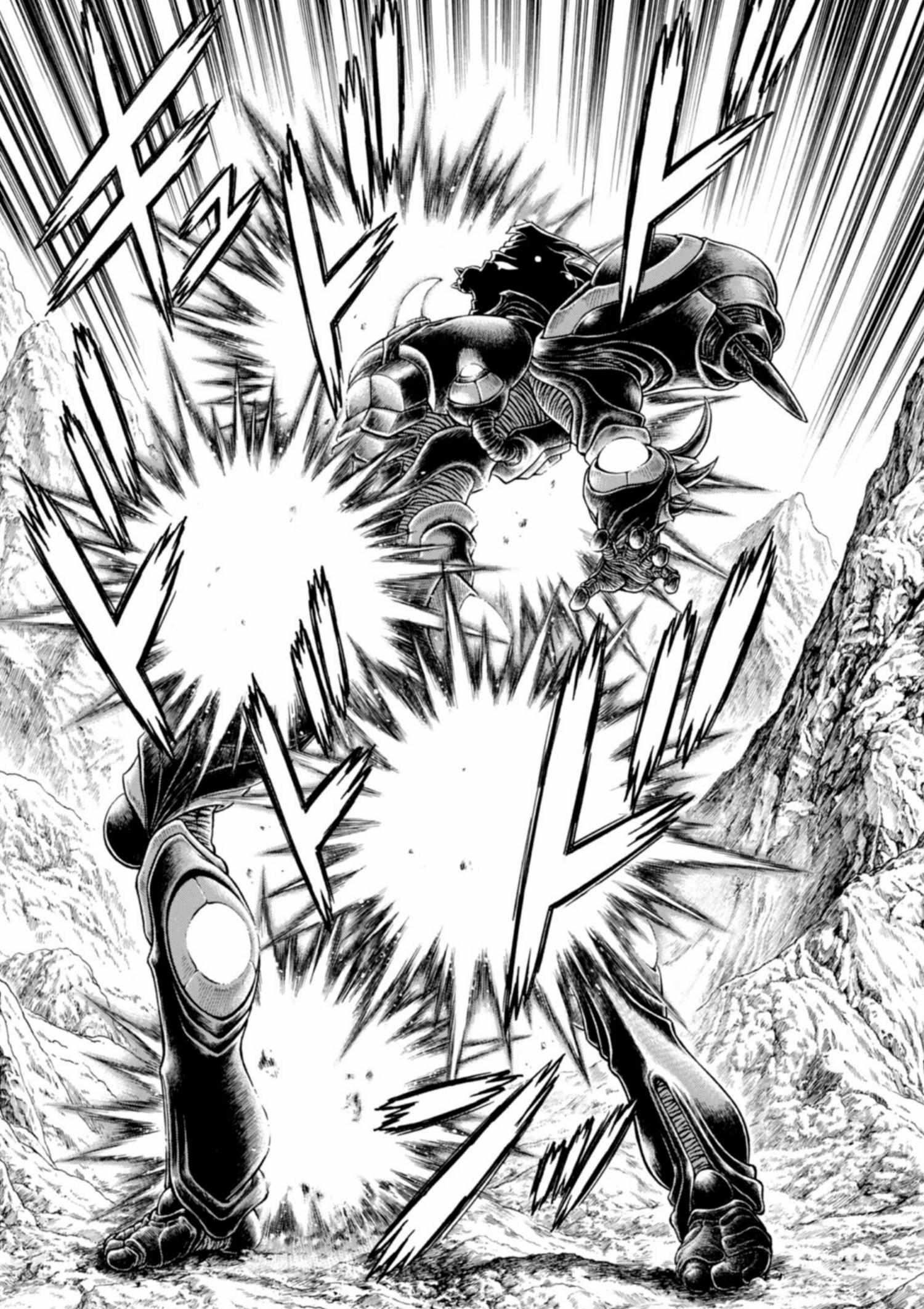 Guyver Chapter 198 - Page 26