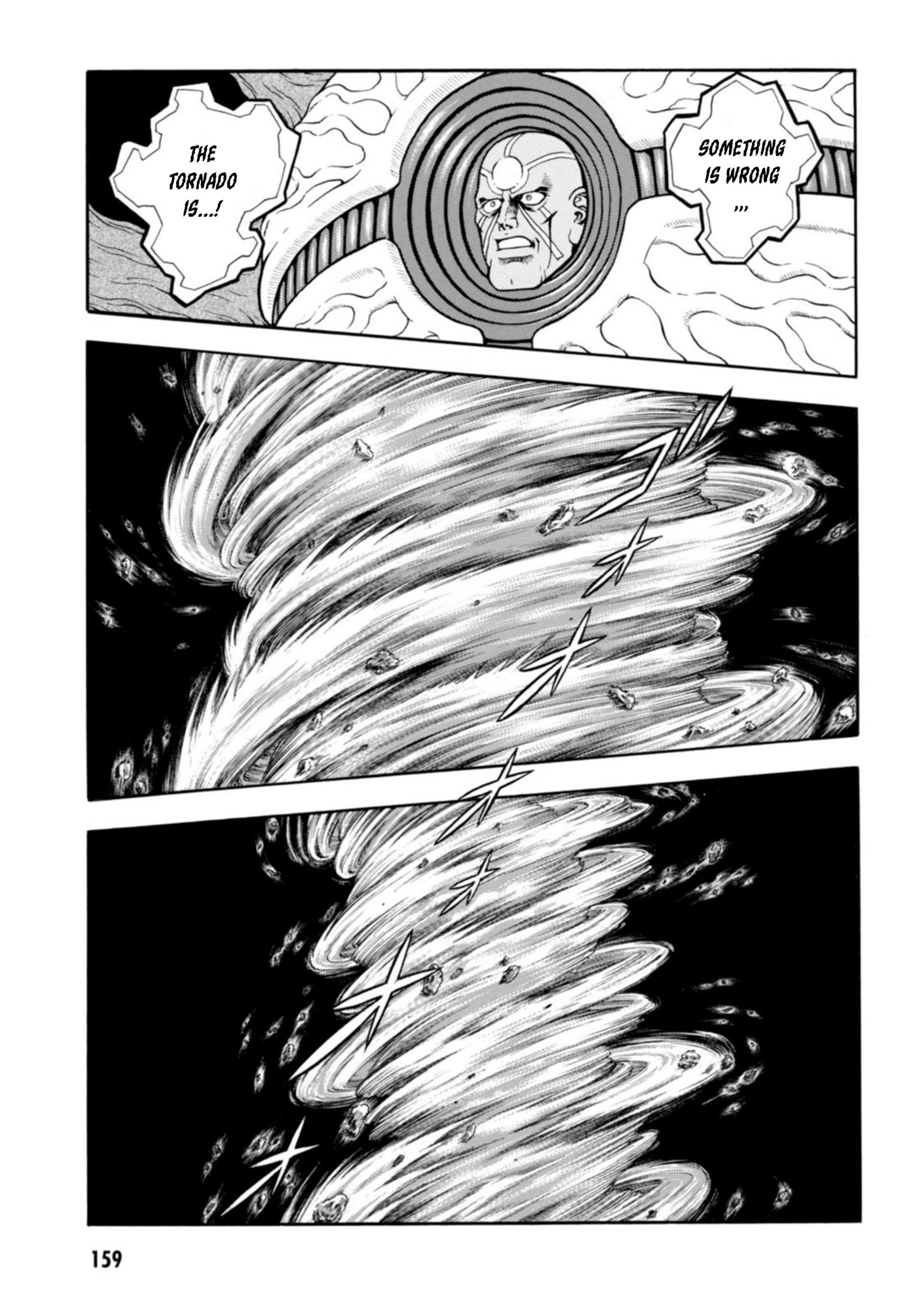 Guyver Chapter 199 - Page 21