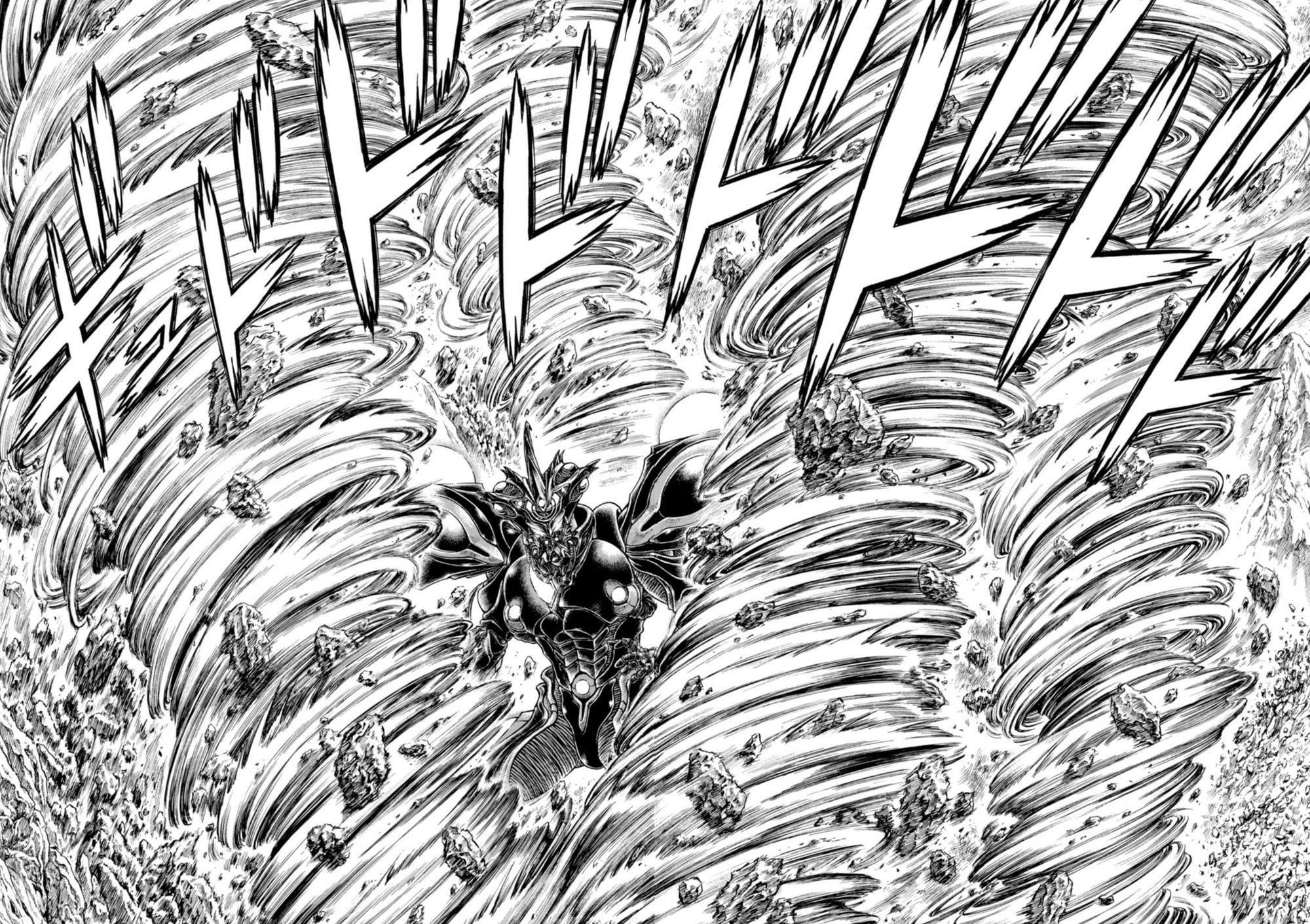 Guyver Chapter 199 - Page 8