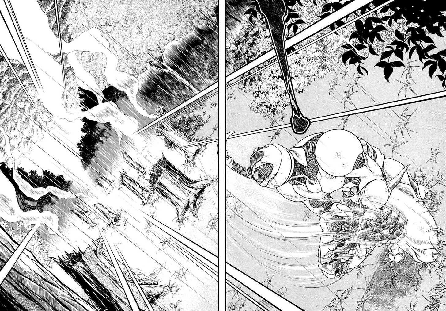 Guyver Chapter 21 - Page 16