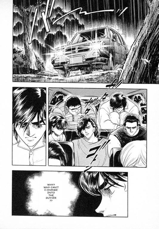 Guyver Chapter 24 - Page 19