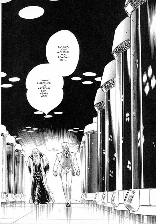 Guyver Chapter 25 - Page 13