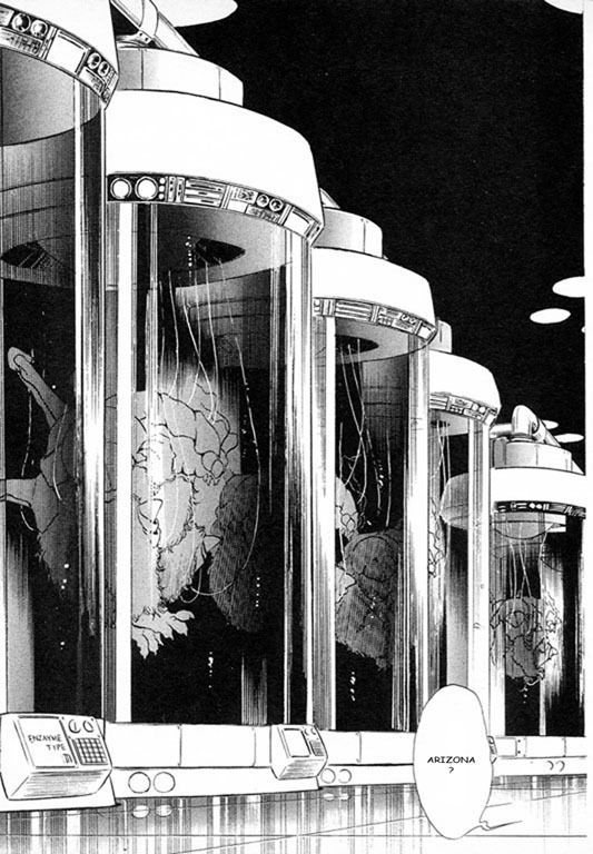 Guyver Chapter 25 - Page 14