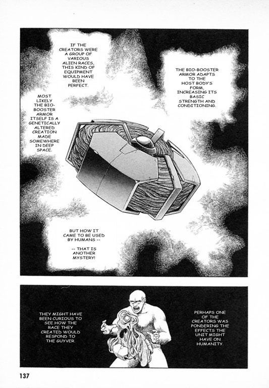 Guyver Chapter 26 - Page 18