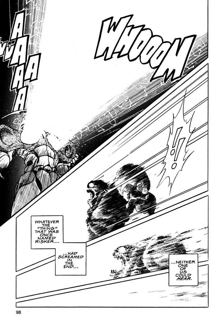 Guyver Chapter 3 - Page 29