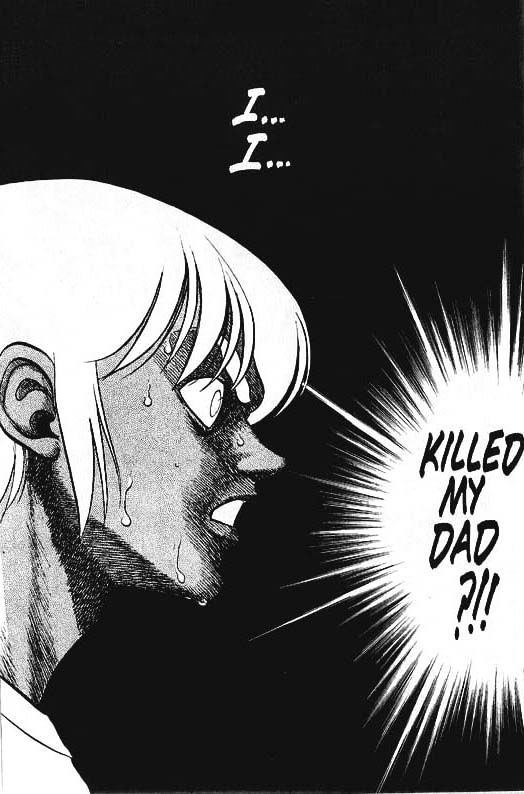 Guyver Chapter 30 - Page 23