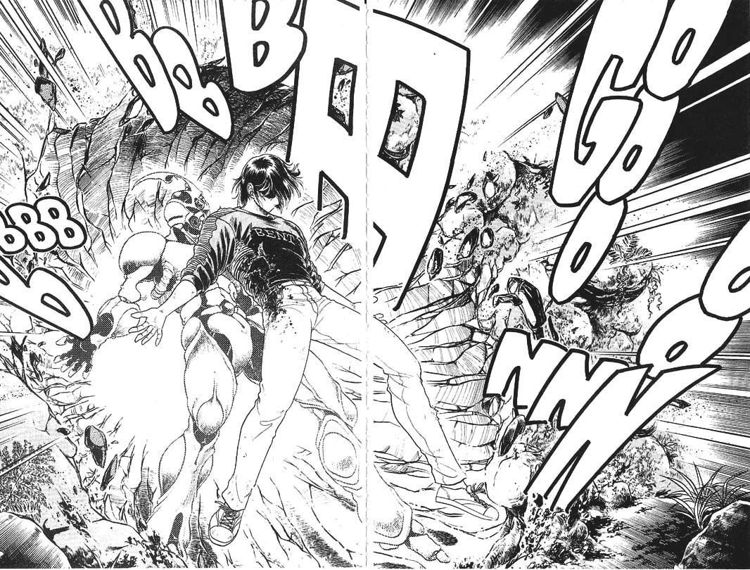 Guyver Chapter 31 - Page 19