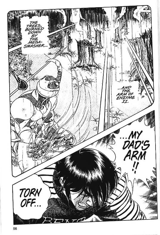 Guyver Chapter 31 - Page 5