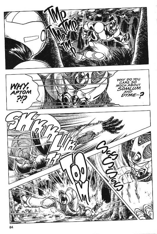 Guyver Chapter 32 - Page 10