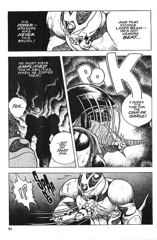Guyver Chapter 32 - Page 20
