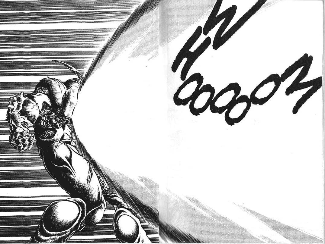 Guyver Chapter 32 - Page 32
