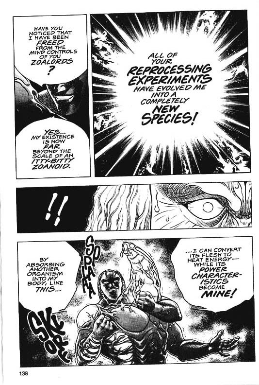 Guyver Chapter 33 - Page 18