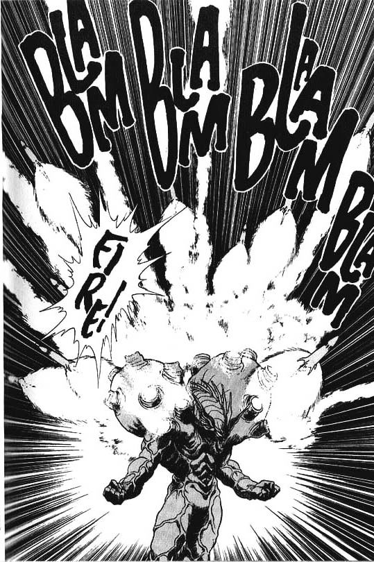 Guyver Chapter 33 - Page 25