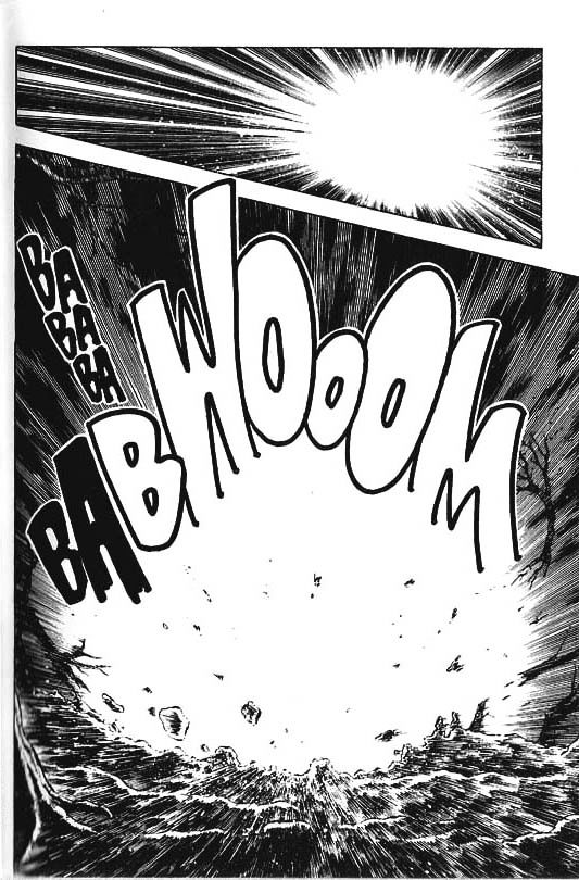 Guyver Chapter 33 - Page 27