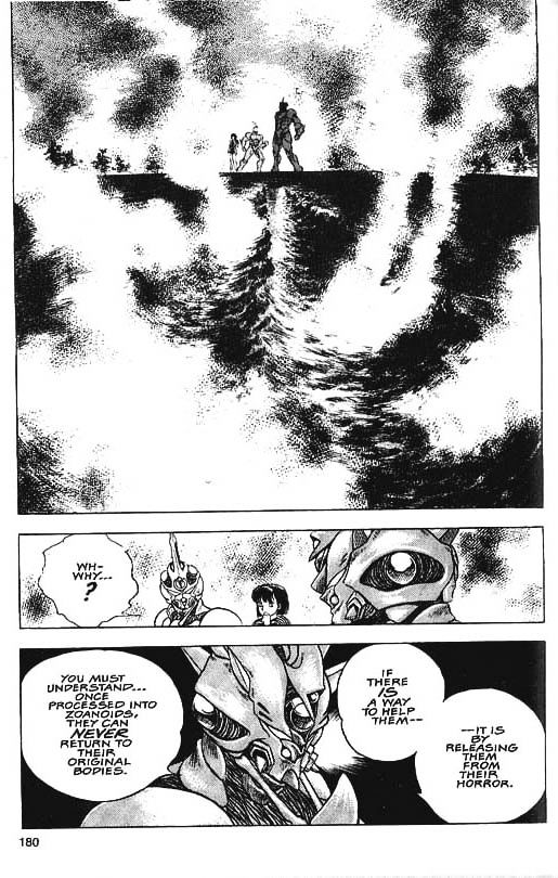 Guyver Chapter 34 - Page 27