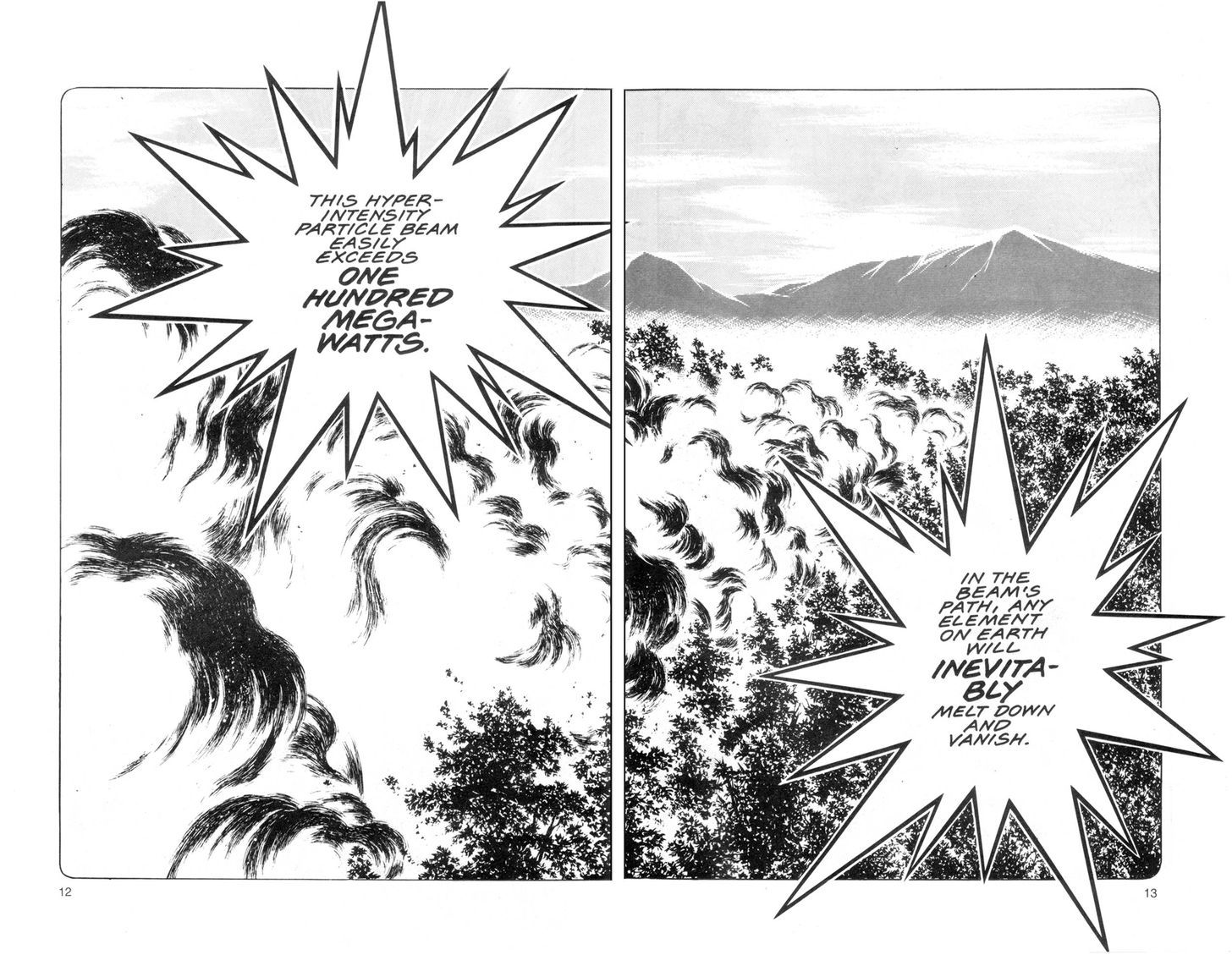 Guyver Chapter 35 - Page 9