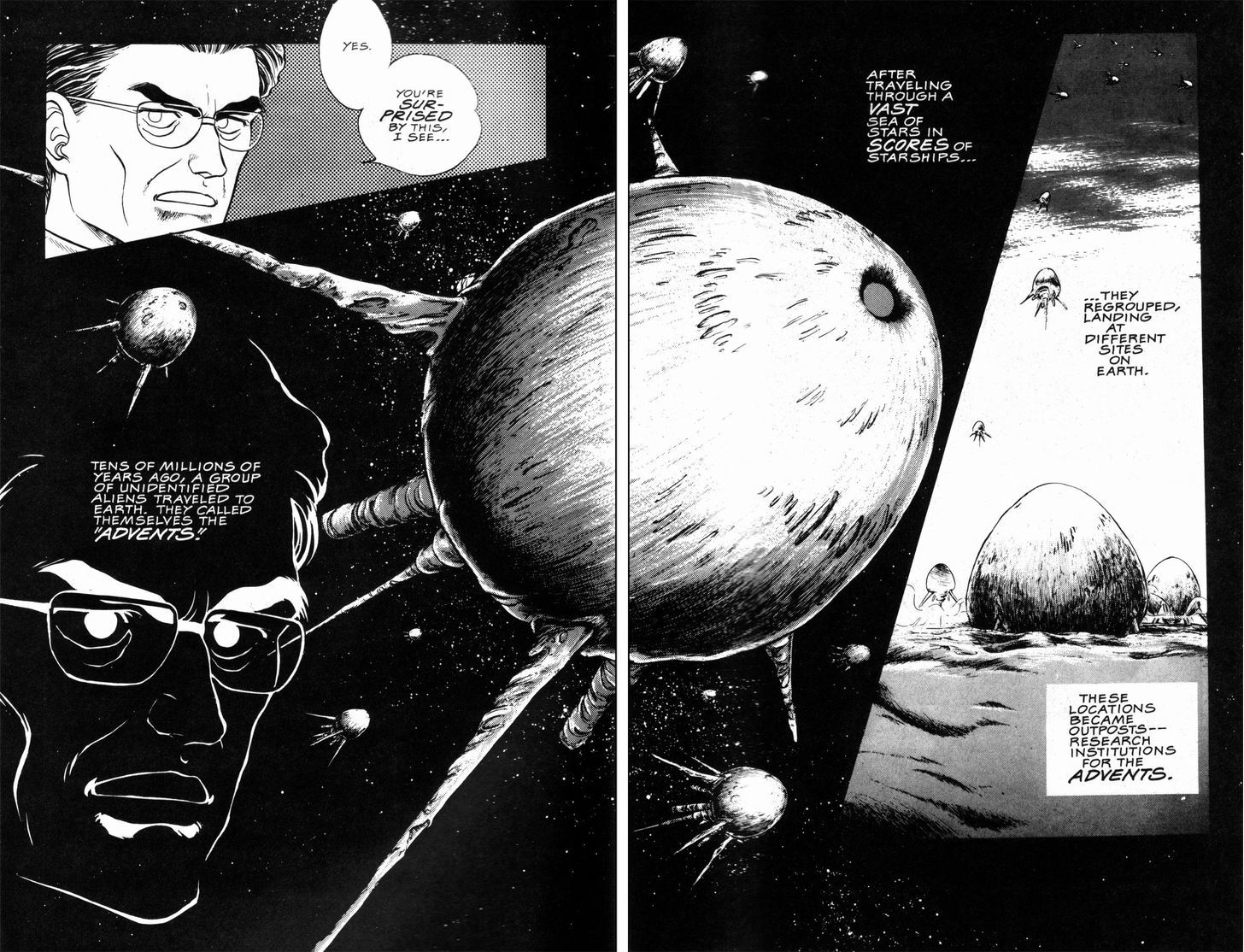 Guyver Chapter 37 - Page 12