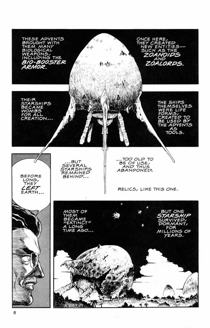 Guyver Chapter 37 - Page 13