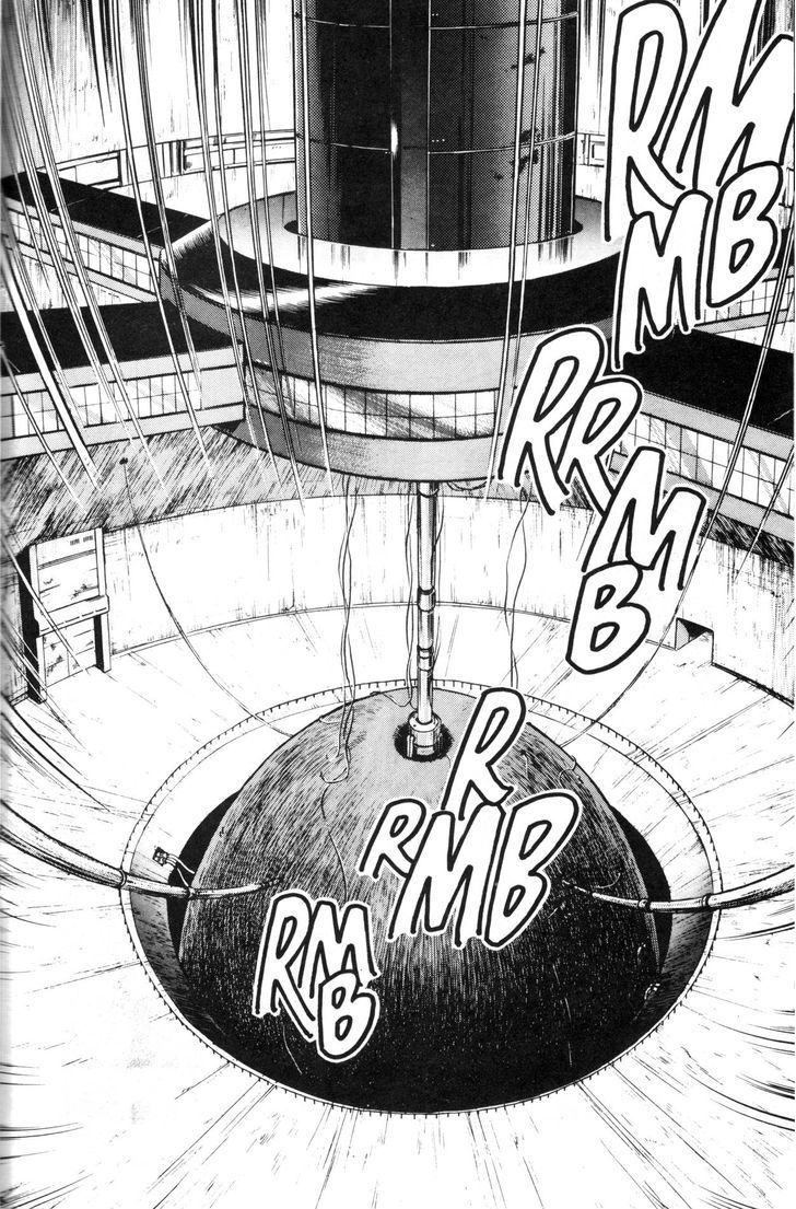 Guyver Chapter 37 - Page 9