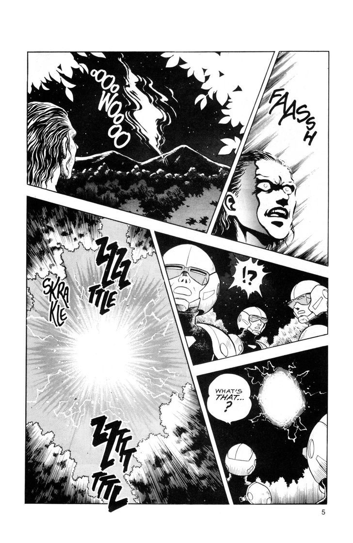 Guyver Chapter 38 - Page 13