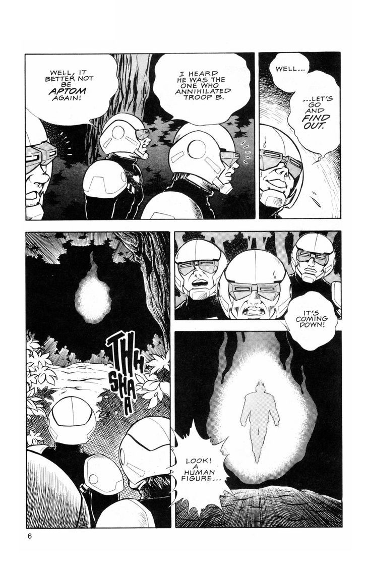 Guyver Chapter 38 - Page 14