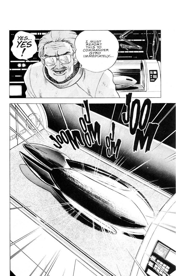 Guyver Chapter 39 - Page 29