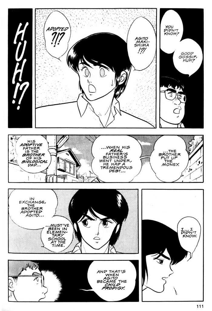 Guyver Chapter 4 - Page 10