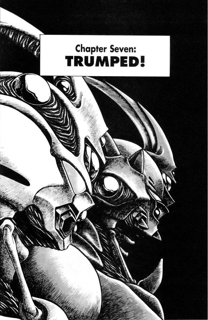 Guyver Chapter 40 - Page 29
