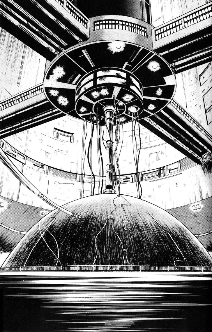 Guyver Chapter 41 - Page 8