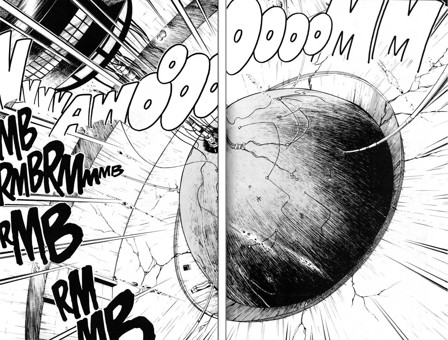 Guyver Chapter 42 - Page 22