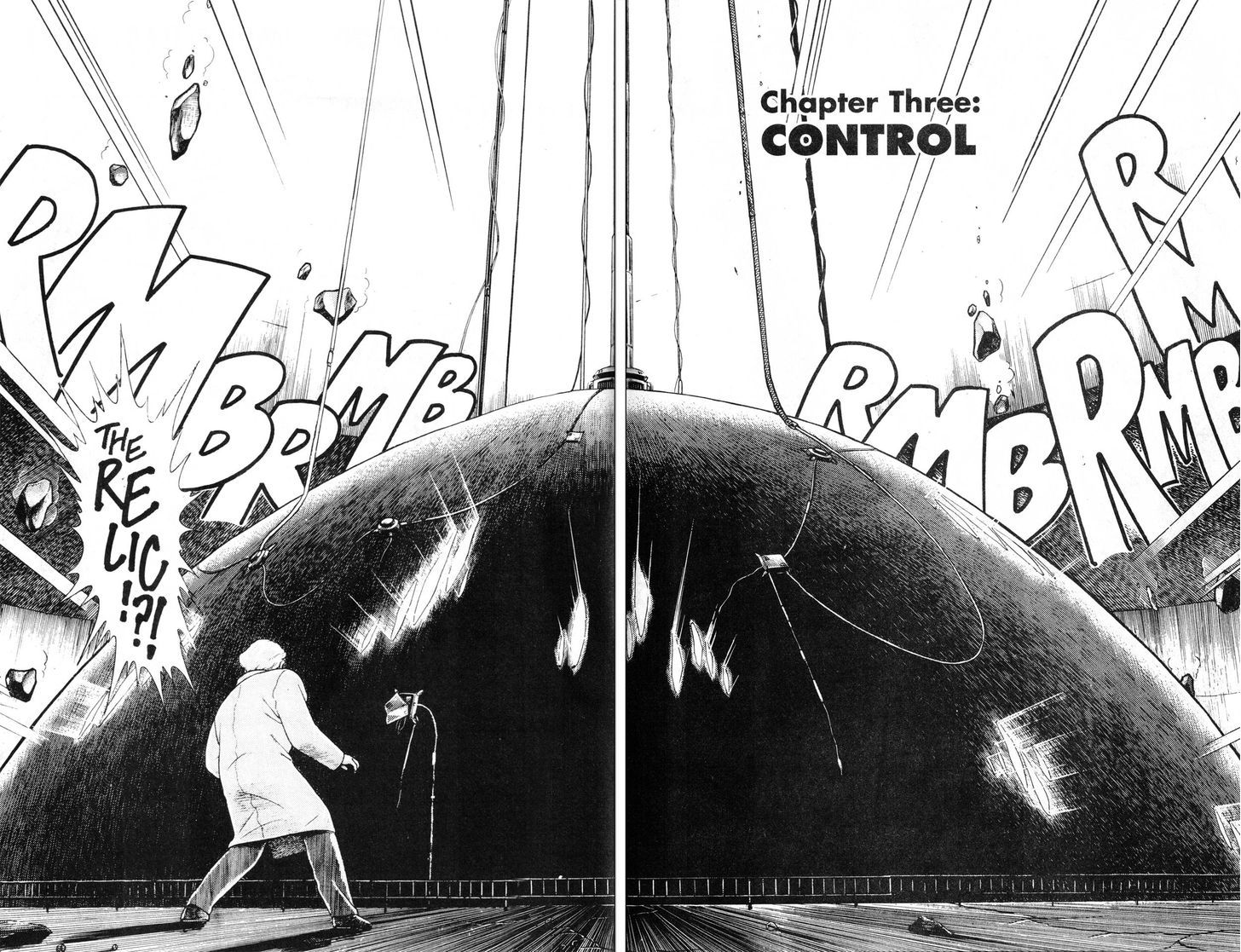 Guyver Chapter 43 - Page 29