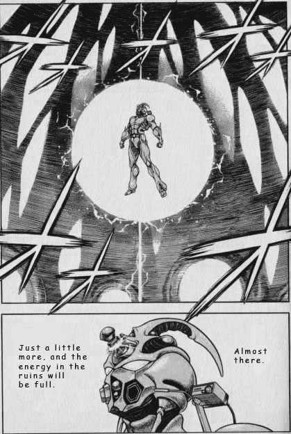 Guyver Chapter 47.2 - Page 39